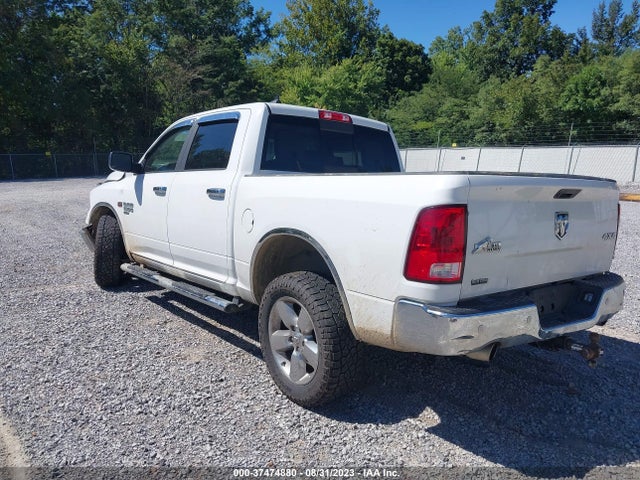 1C6RR7LT3KS551923 RAM 1500 Classic Big Horn