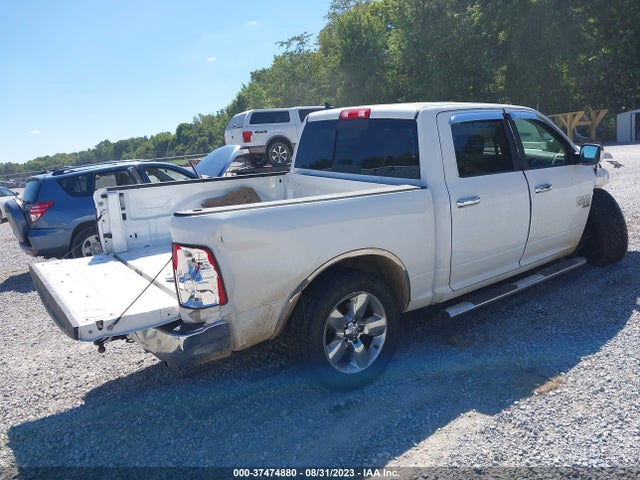 1C6RR7LT3KS551923 RAM 1500 Classic Big Horn