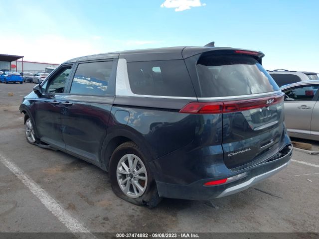 KNDNB4H37N6064112 KIA Carnival Lx