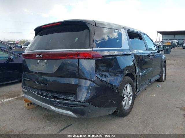 KNDNB4H37N6064112 KIA Carnival Lx