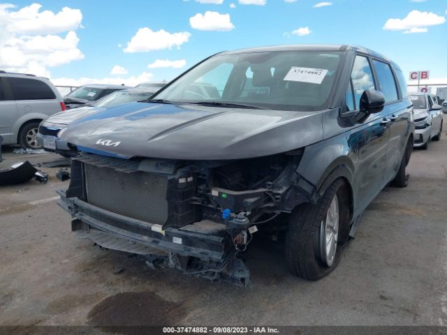 KNDNB4H37N6064112 KIA Carnival Lx