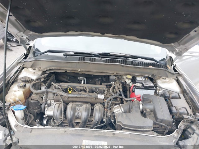 2014 FORD FUSION SE VIN: 3FA6P0H70ER323002