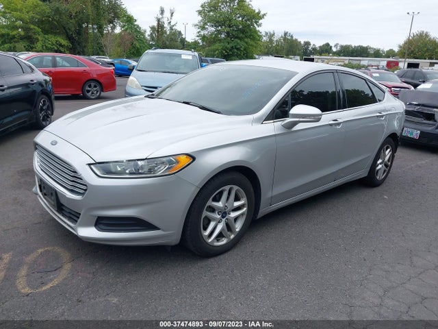 Ford FUSION SE 2014 3FA6P0H70ER323002 Image 2