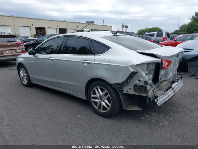 Ford FUSION SE 2014 3FA6P0H70ER323002 Image 3