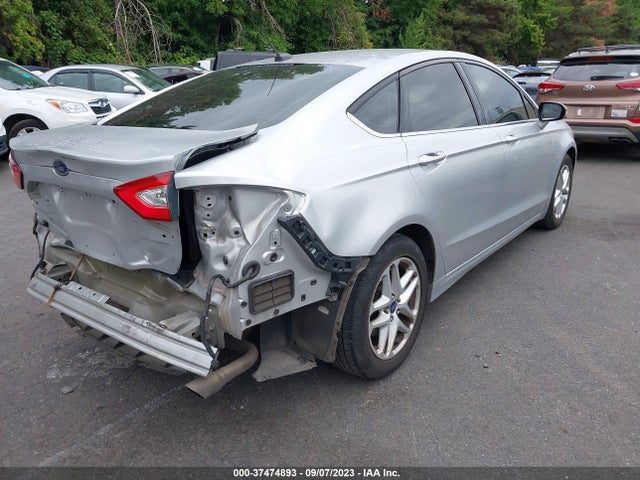 Ford FUSION SE 2014 3FA6P0H70ER323002 Image 4