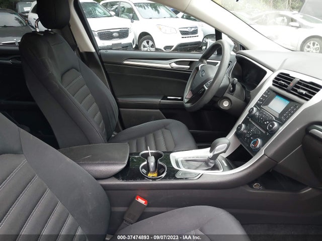 Ford FUSION SE 2014 3FA6P0H70ER323002 Image 5