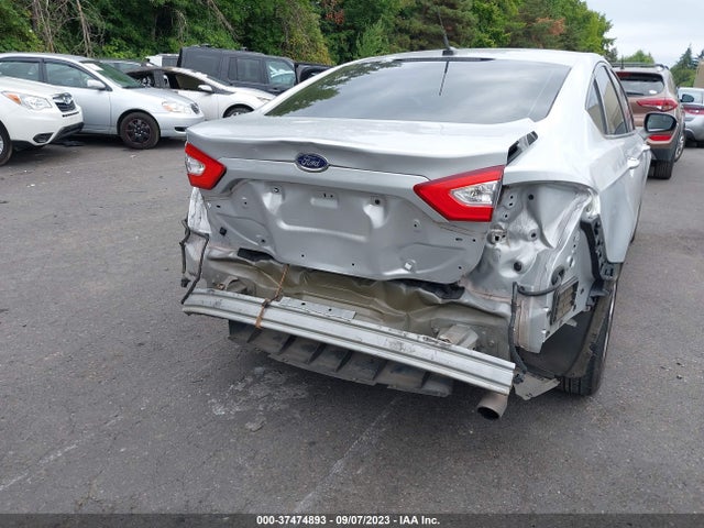 Ford FUSION SE 2014 3FA6P0H70ER323002 Image 6