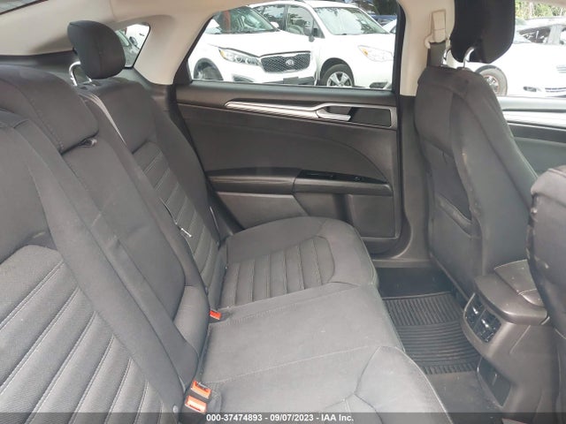 Ford FUSION SE 2014 3FA6P0H70ER323002 Image 8