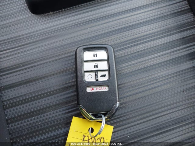 Honda Passport Elite 2021 5FNYF8H05MB034379 Image 3