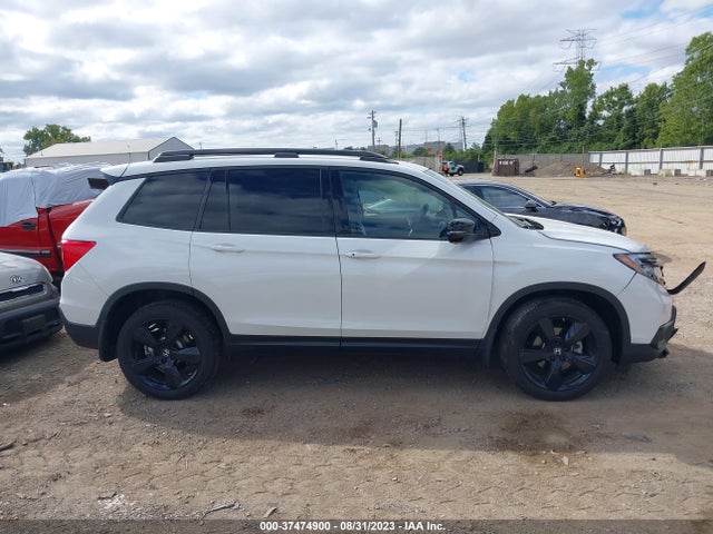 Honda Passport Elite 2021 5FNYF8H05MB034379 Image 5