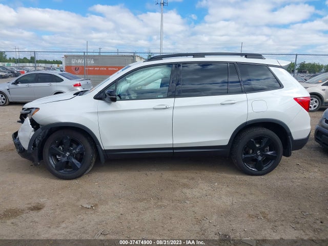 Honda Passport Elite 2021 5FNYF8H05MB034379 Image 6