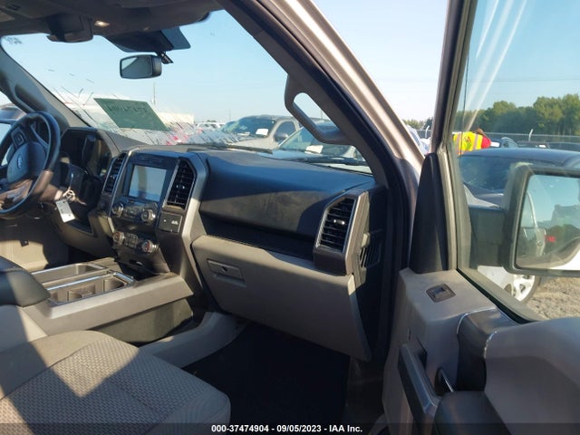 2019 FORD F-150 XL/XLT/LARIAT VIN: 1FTEW1EP0KFB15617