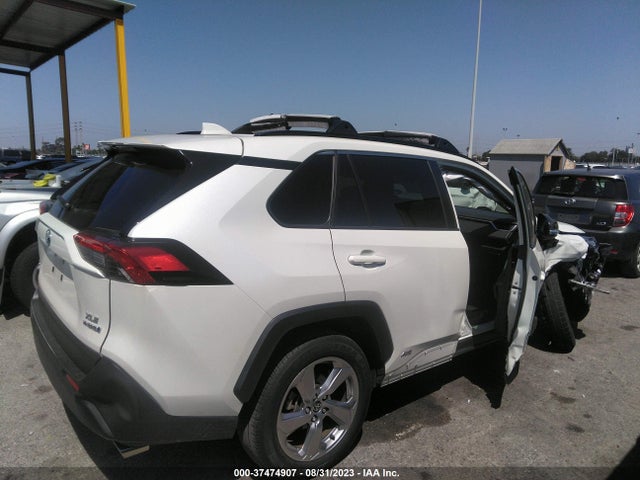 Toyota RAV4 HYBRID 2021 JTMB6RFV5MD011945 Image 13