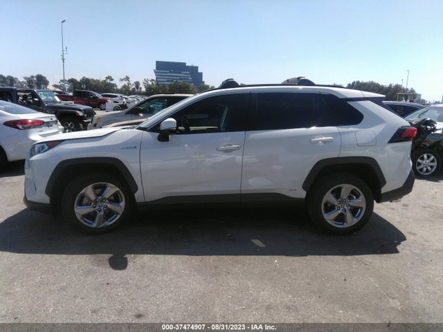 Toyota RAV4 HYBRID 2021 JTMB6RFV5MD011945 Image 14