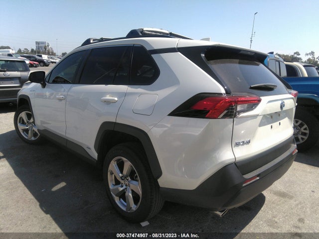 Toyota RAV4 HYBRID 2021 JTMB6RFV5MD011945 Image 3