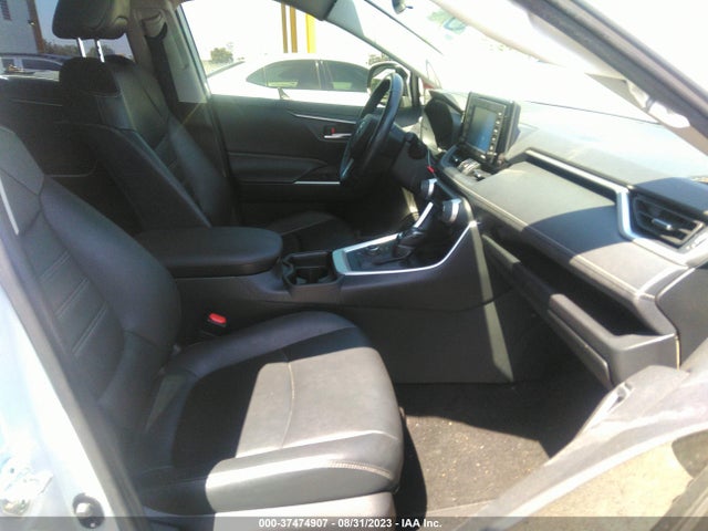 Toyota RAV4 HYBRID 2021 JTMB6RFV5MD011945 Image 5