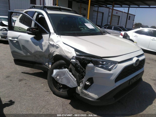 Toyota RAV4 HYBRID 2021 JTMB6RFV5MD011945 Image 6