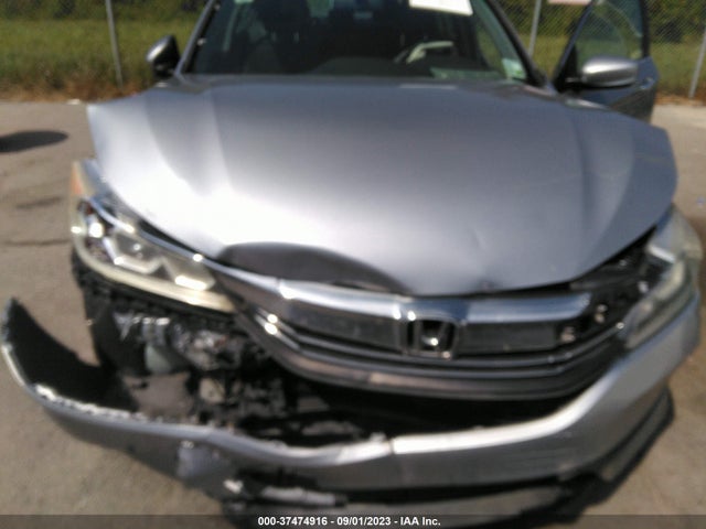 2016 HONDA ACCORD SEDAN LX VIN: 1HGCR2F36GA074335