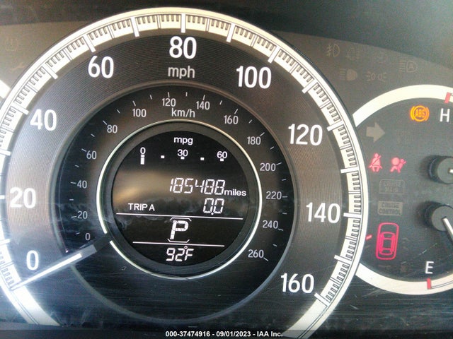 2016 HONDA ACCORD SEDAN LX VIN: 1HGCR2F36GA074335