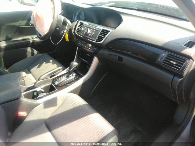 2016 HONDA ACCORD SEDAN LX VIN: 1HGCR2F36GA074335
