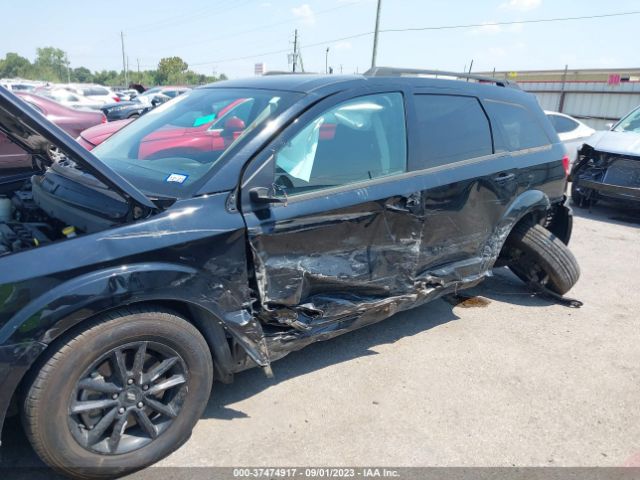 3C4PDCAB0LT219181 Dodge Journey Se Value