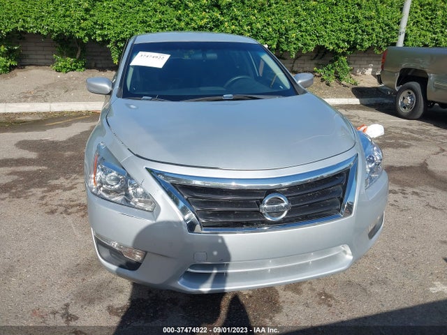2015 NISSAN ALTIMA 2.5 S VIN: 1N4AL3AP3FC495512