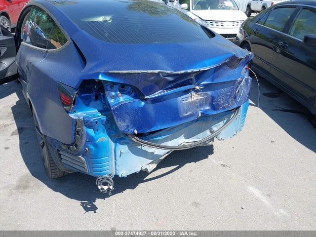 Tesla Model 3 Performance 2020 5YJ3E1EC6LF647094 Image 6