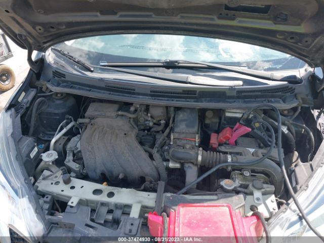 3N1CE2CP9GL394536 Nissan Versa Note Sr