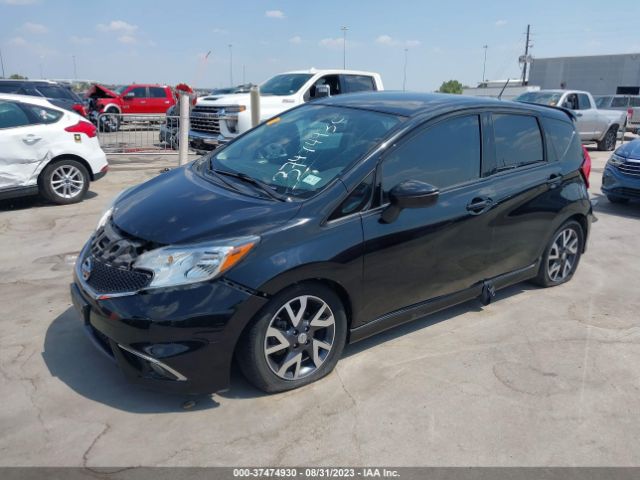 3N1CE2CP9GL394536 Nissan Versa Note Sr