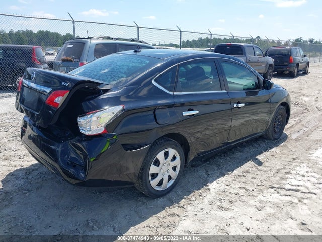 Nissan SENTRA SV 2015 3N1AB7AP9FL642959 Image 2