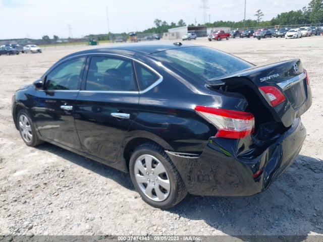 Nissan SENTRA SV 2015 3N1AB7AP9FL642959 Image 3