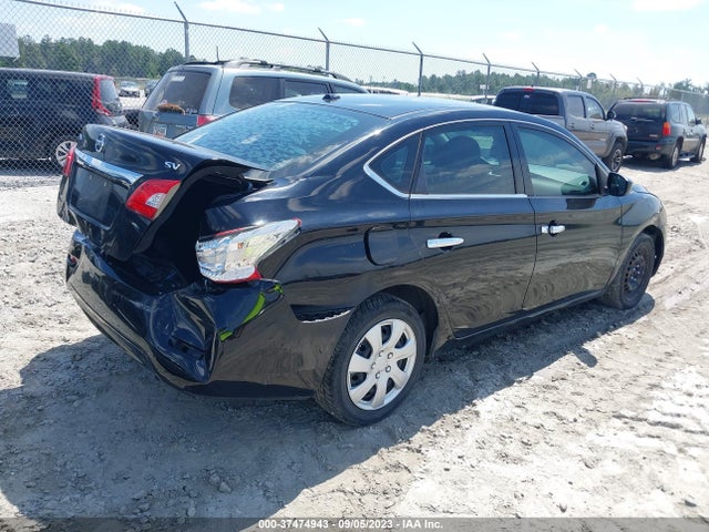 Nissan SENTRA SV 2015 3N1AB7AP9FL642959 Image 4