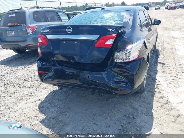 Nissan SENTRA SV 2015 3N1AB7AP9FL642959 Image 6
