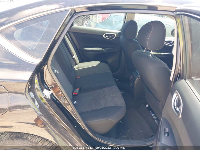 Nissan SENTRA SV 2015 3N1AB7AP9FL642959 Image 8