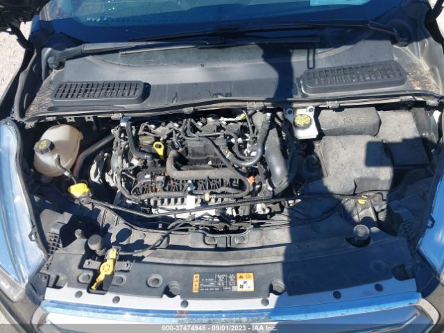 1FMCU9GD5KUB81067 Ford ESCAPE SE