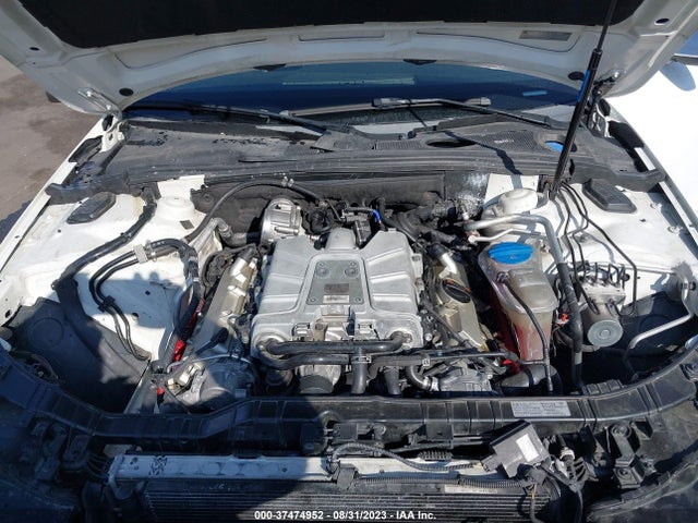 Audi S4 3.0t Premium Plus 2014 WAUBGAFL7EA039713 Image 10