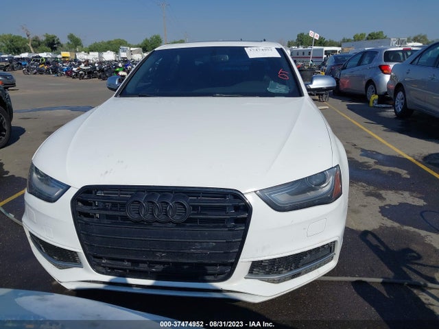 Audi S4 3.0t Premium Plus 2014 WAUBGAFL7EA039713 Image 12
