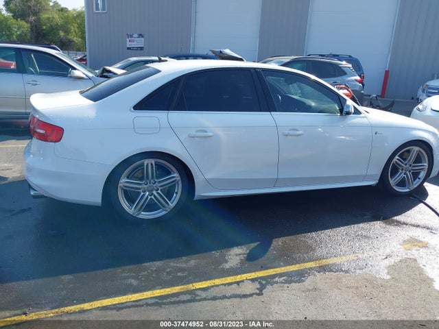 Audi S4 3.0t Premium Plus 2014 WAUBGAFL7EA039713 Image 13