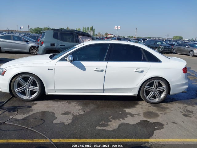 Audi S4 3.0t Premium Plus 2014 WAUBGAFL7EA039713 Image 14