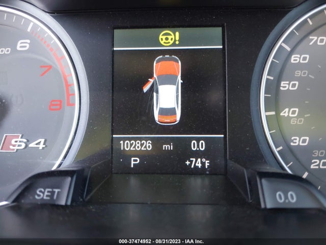 Audi S4 3.0t Premium Plus 2014 WAUBGAFL7EA039713 Image 15