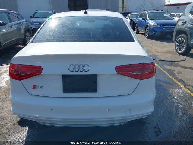 Audi S4 3.0t Premium Plus 2014 WAUBGAFL7EA039713 Image 16