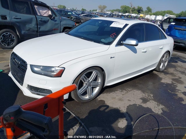 Audi S4 3.0t Premium Plus 2014 WAUBGAFL7EA039713 Image 2