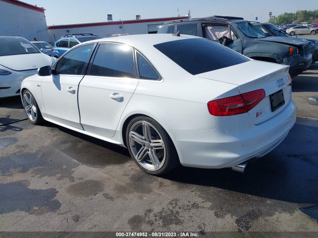Audi S4 3.0t Premium Plus 2014 WAUBGAFL7EA039713 Image 3