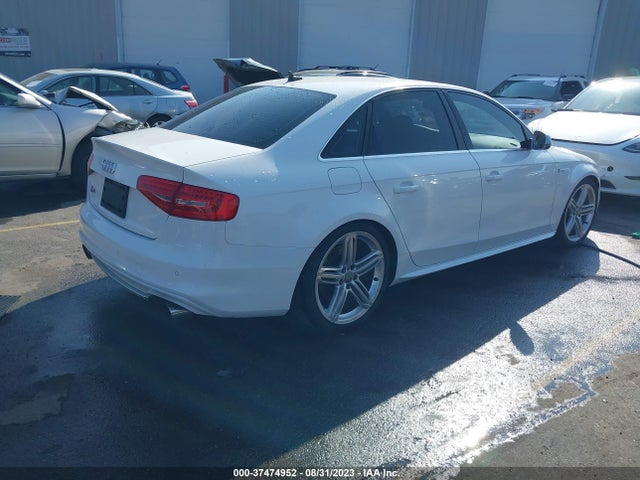 Audi S4 3.0t Premium Plus 2014 WAUBGAFL7EA039713 Image 4