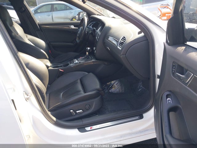 Audi S4 3.0t Premium Plus 2014 WAUBGAFL7EA039713 Image 5
