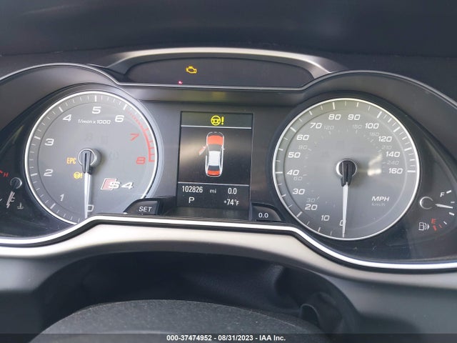 Audi S4 3.0t Premium Plus 2014 WAUBGAFL7EA039713 Image 7