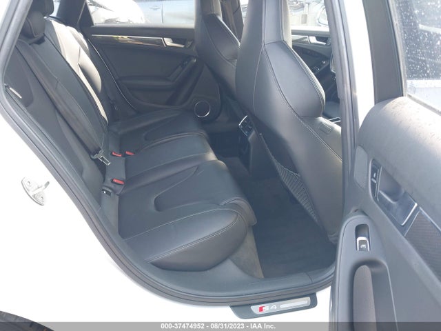 Audi S4 3.0t Premium Plus 2014 WAUBGAFL7EA039713 Image 8