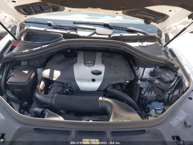 4JGDA0EB2FA473695 Mercedes-Benz M-class Ml 250 Bluetec