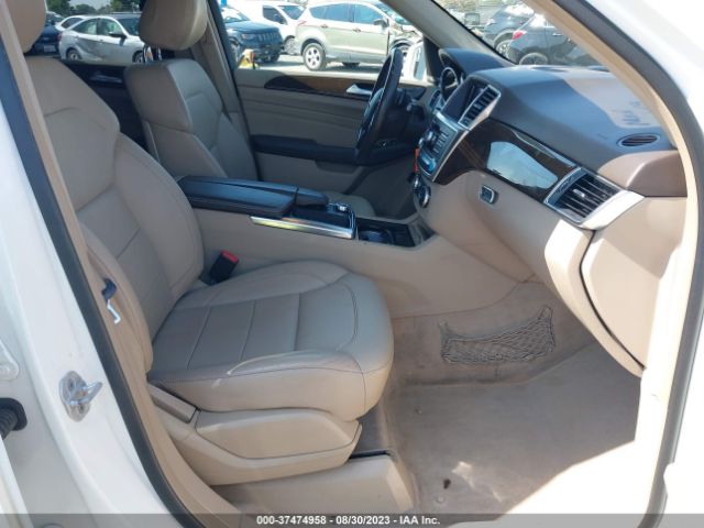 4JGDA0EB2FA473695 Mercedes-Benz M-class Ml 250 Bluetec