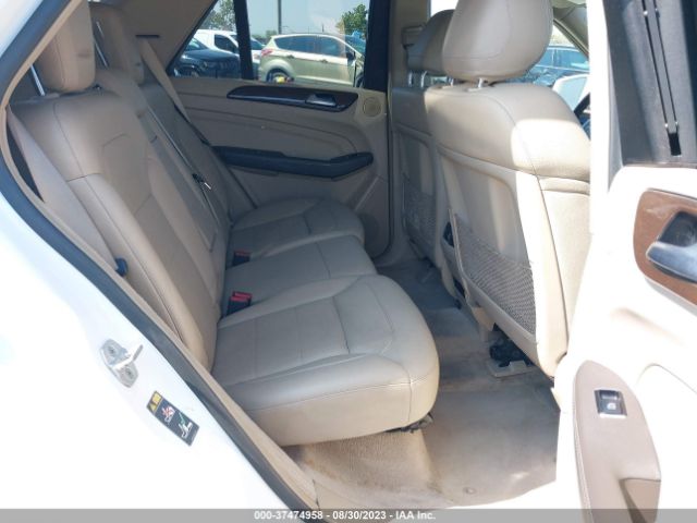 4JGDA0EB2FA473695 Mercedes-Benz M-class Ml 250 Bluetec